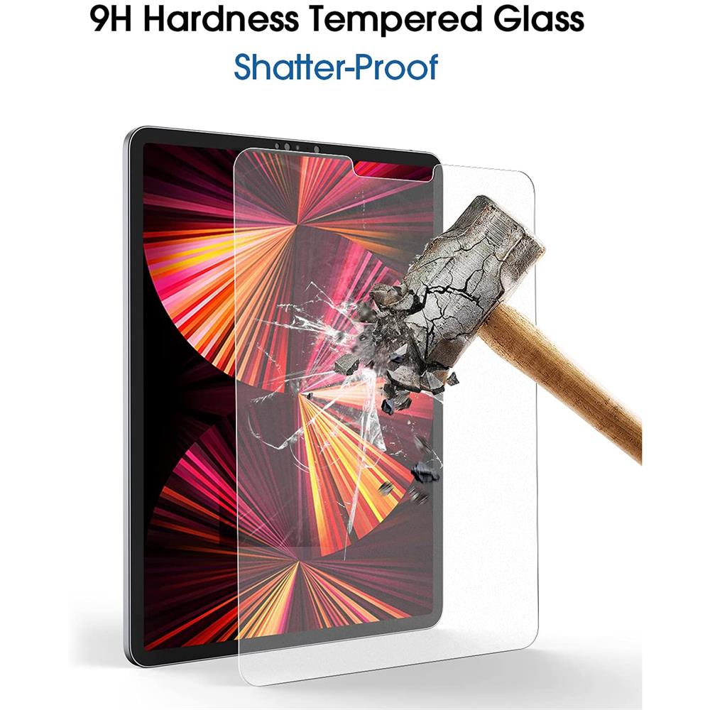 Glasfolie für Apple iPad Pro 12.9 2020/2021