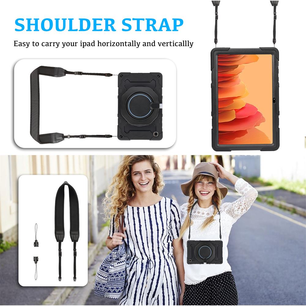 Armor Case für Xiaomi Pad 5 in Schwarz