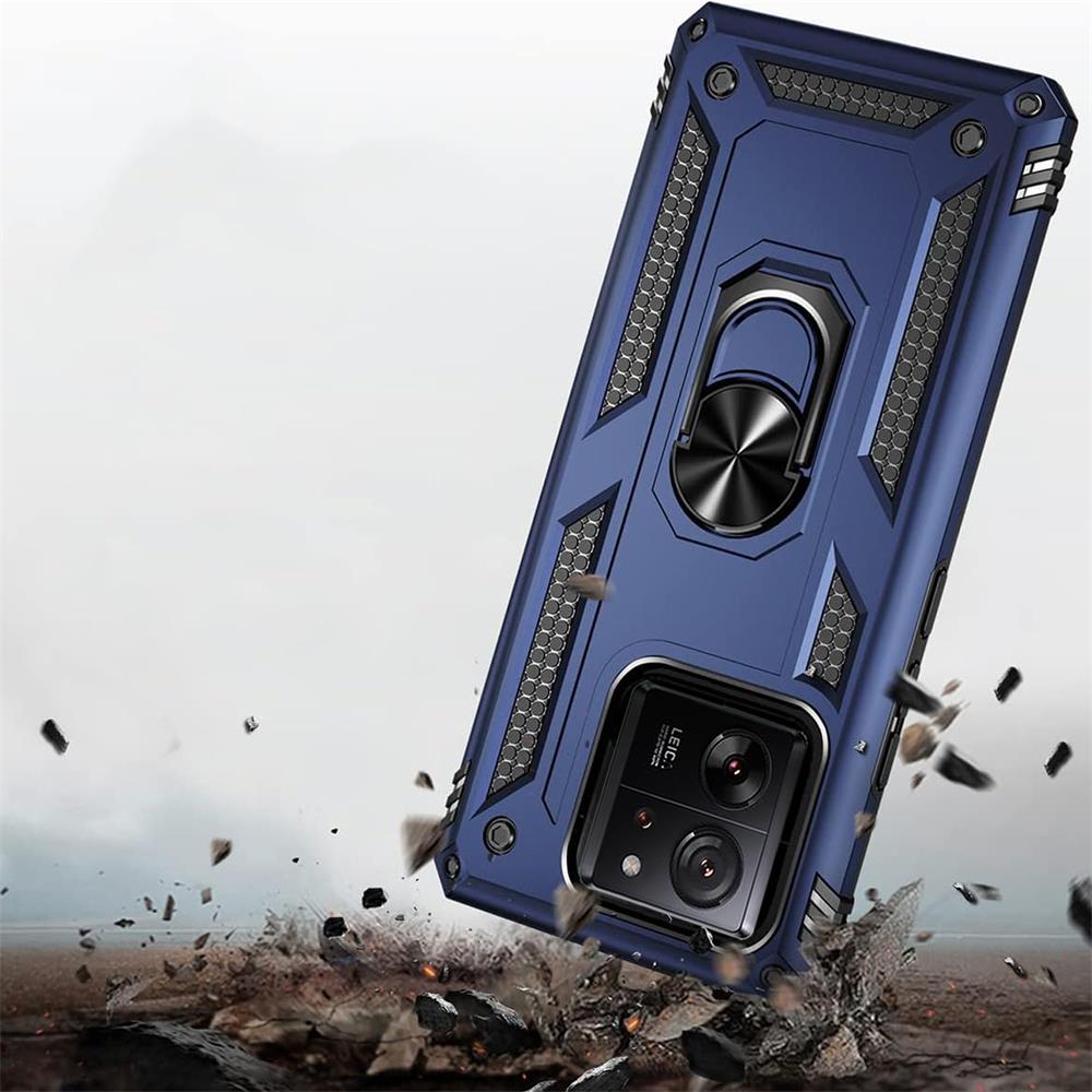 Army Case für Xiaomi 13T / 13T Pro in Blau
