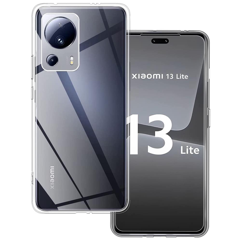 Zero für Xiaomi 13 Lite in Transparent