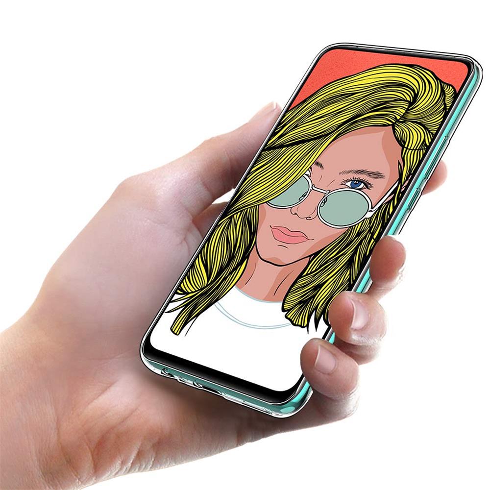 Zero für Huawei P Smart Z in Transparent