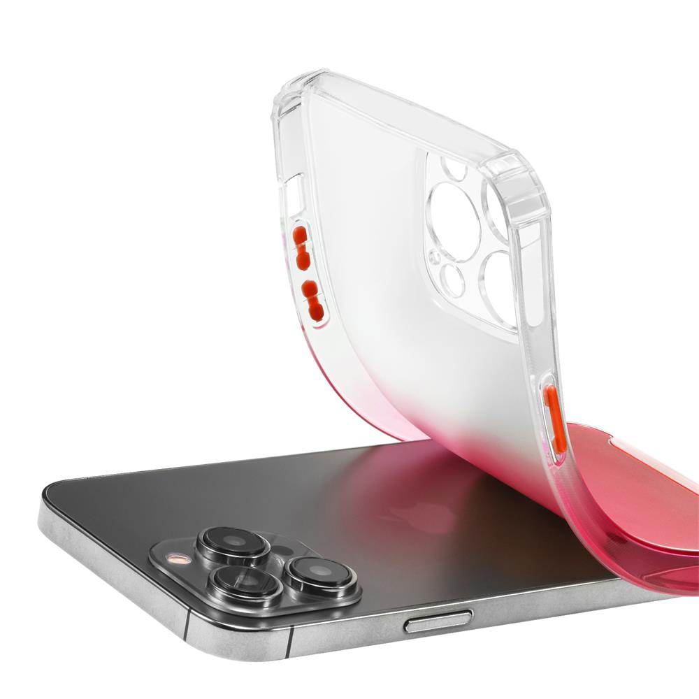 Twillight 2.0 Case für Apple iPhone 14 Pro Max in Rot