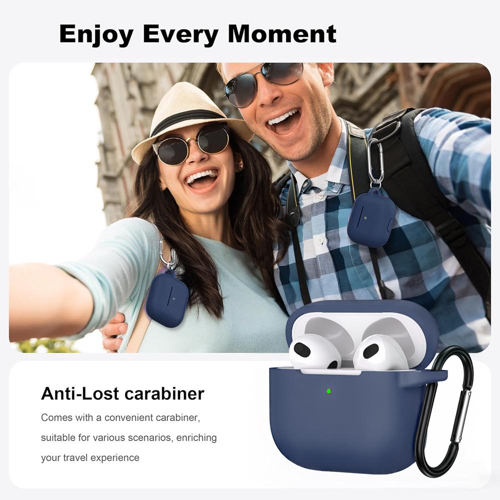 AirPods Simple - AirPods Pro 3 in Dunkel Blau