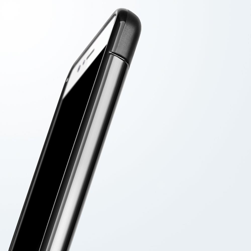 S-Line für Samsung Galaxy S7 Edge in Schwarz