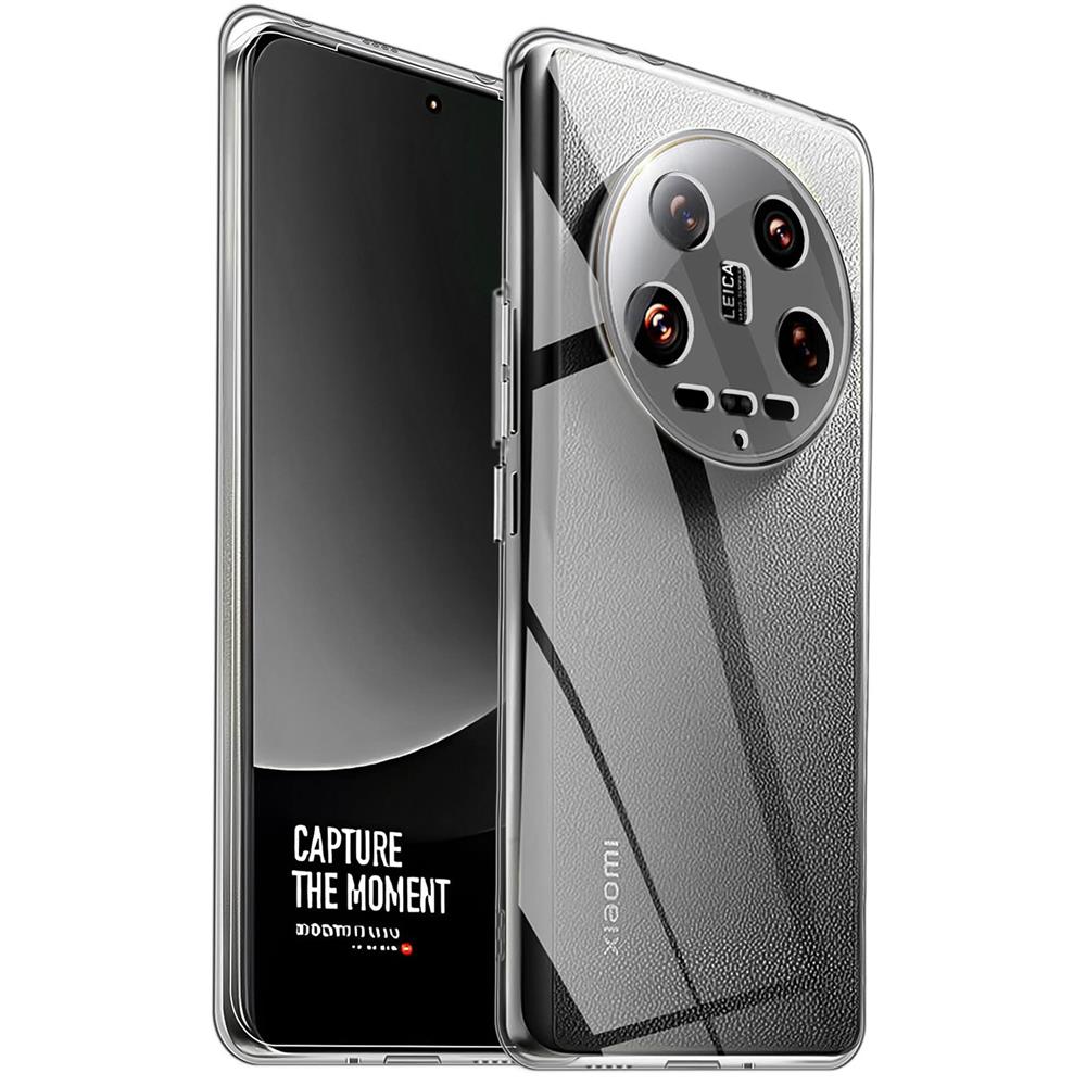 Zero für Xiaomi 14 Ultra in Transparent