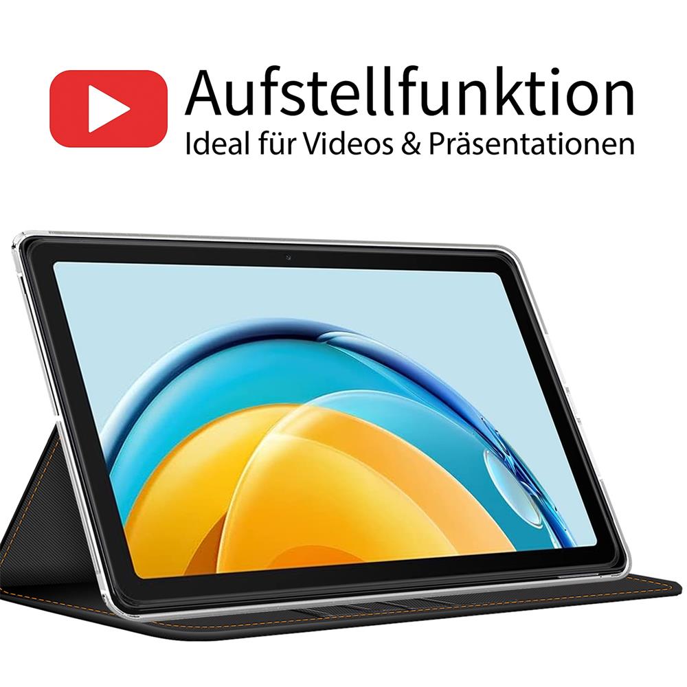 Texture Case für Huawei MatePad SE in Grau