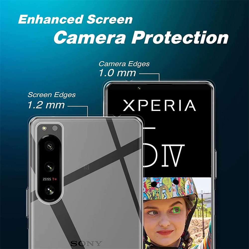 Zero für Sony Xperia 5 IV in Transparent