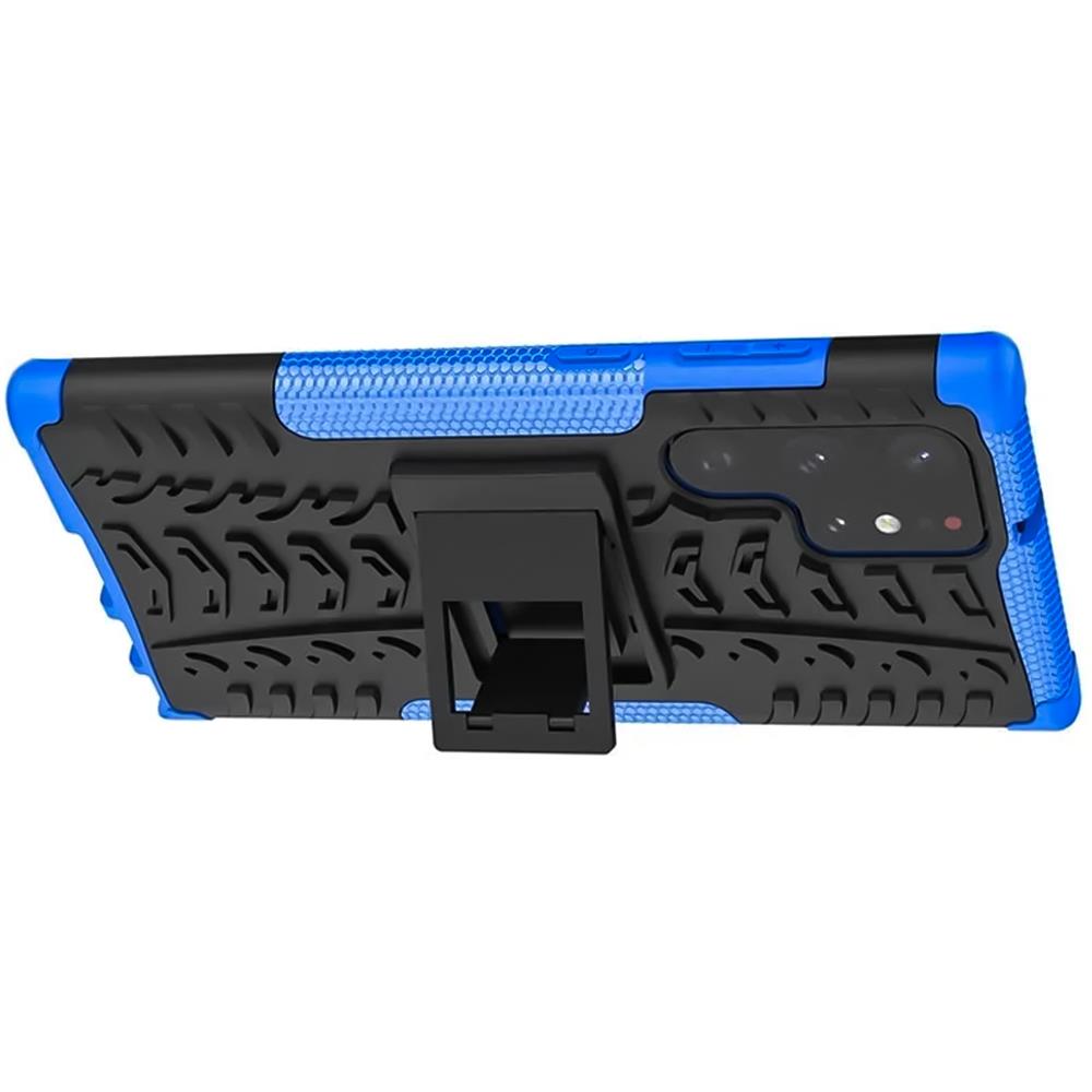 Outdoor für Samsung Galaxy S23 Ultra in Blau