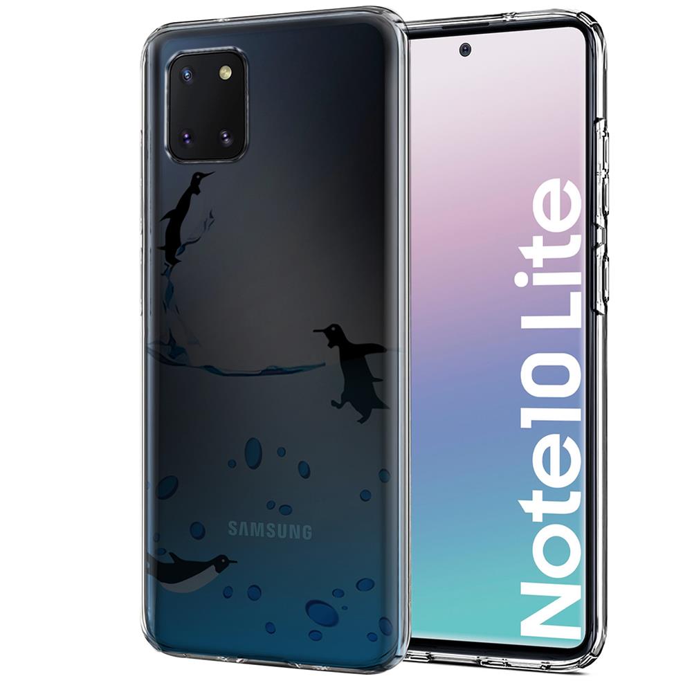 IMD Case für Samsung Galaxy Note 10 Lite als Motiv 05