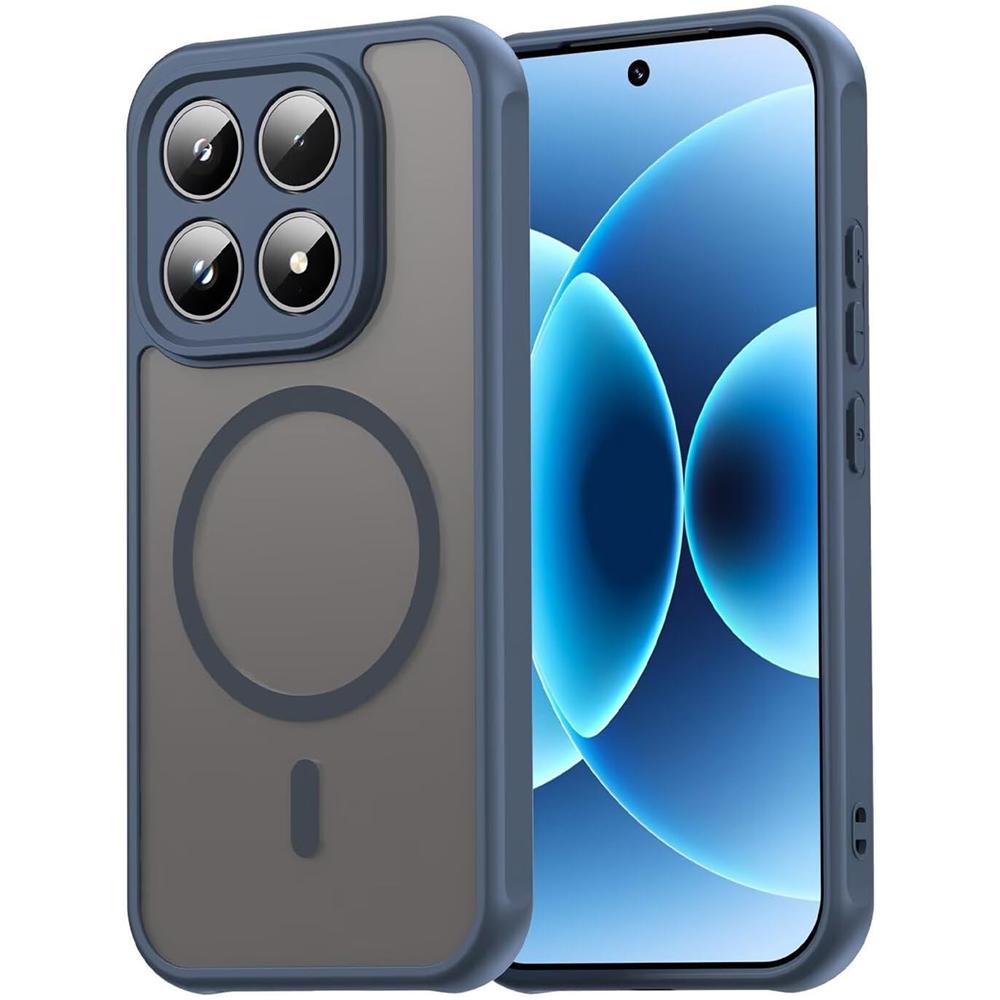 Zoya TPU für Xiaomi 17 in Blau