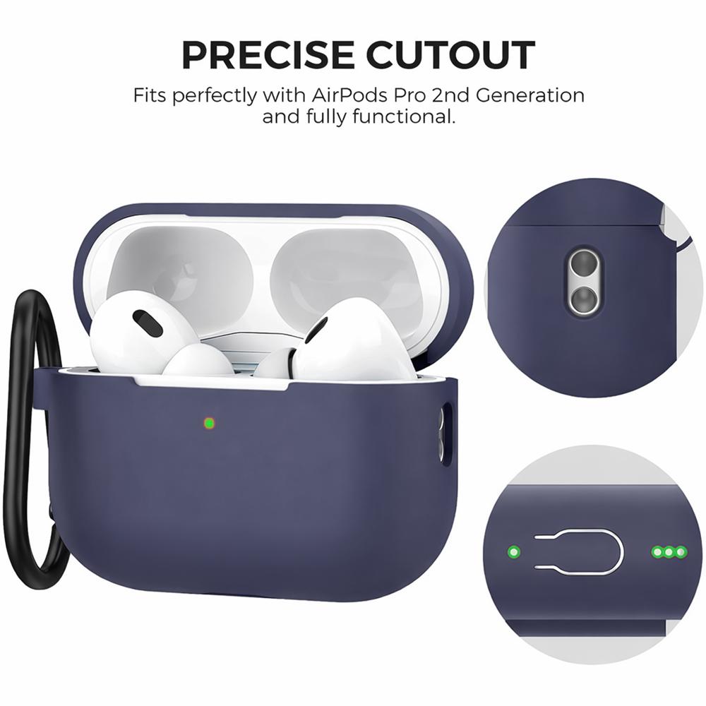 AirPods Simple - AirPods Pro 3 in Dunkel Blau