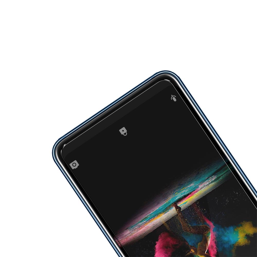 Glas 2in1 für ZTE Axon 9 Pro
