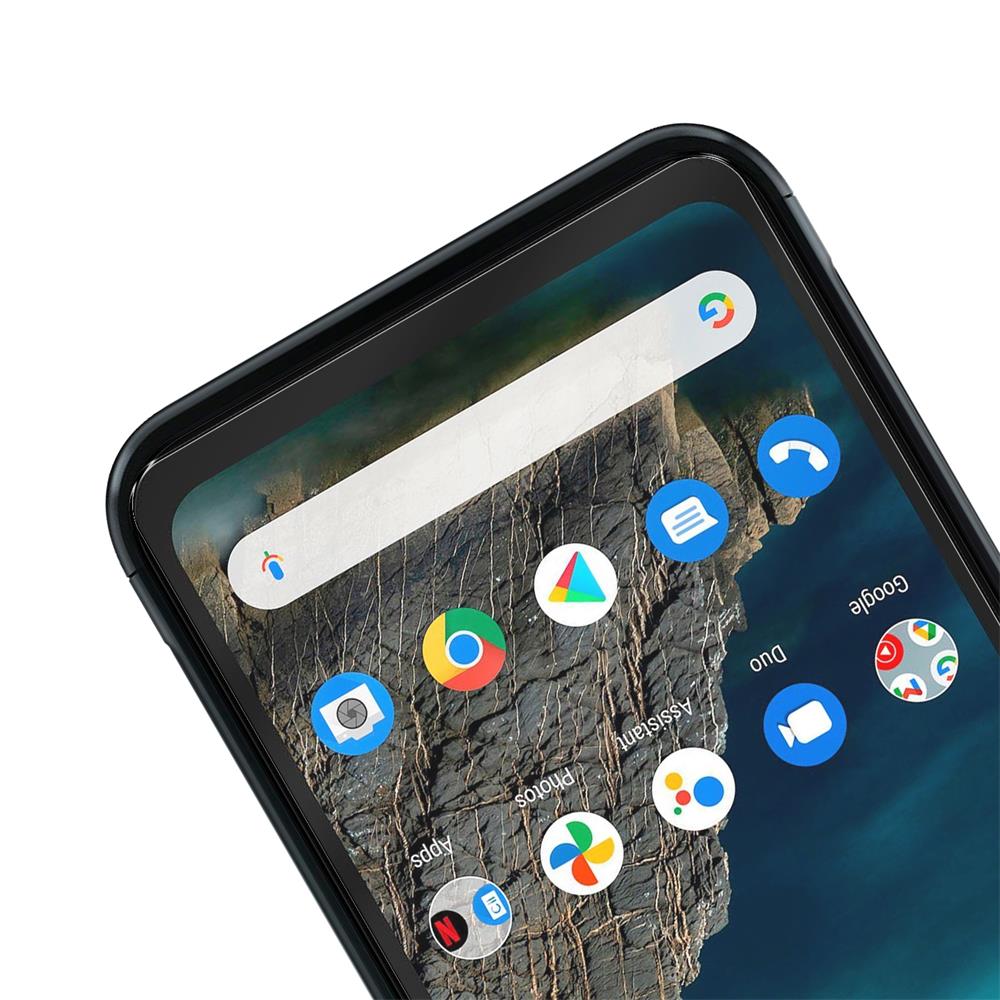 Glas 2in1 für Nokia XR21