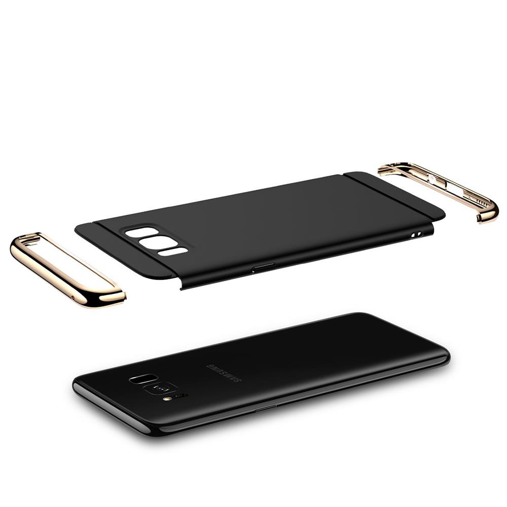 Golden Touch für Samsung Galaxy J7 2017 J730 in Schwarz