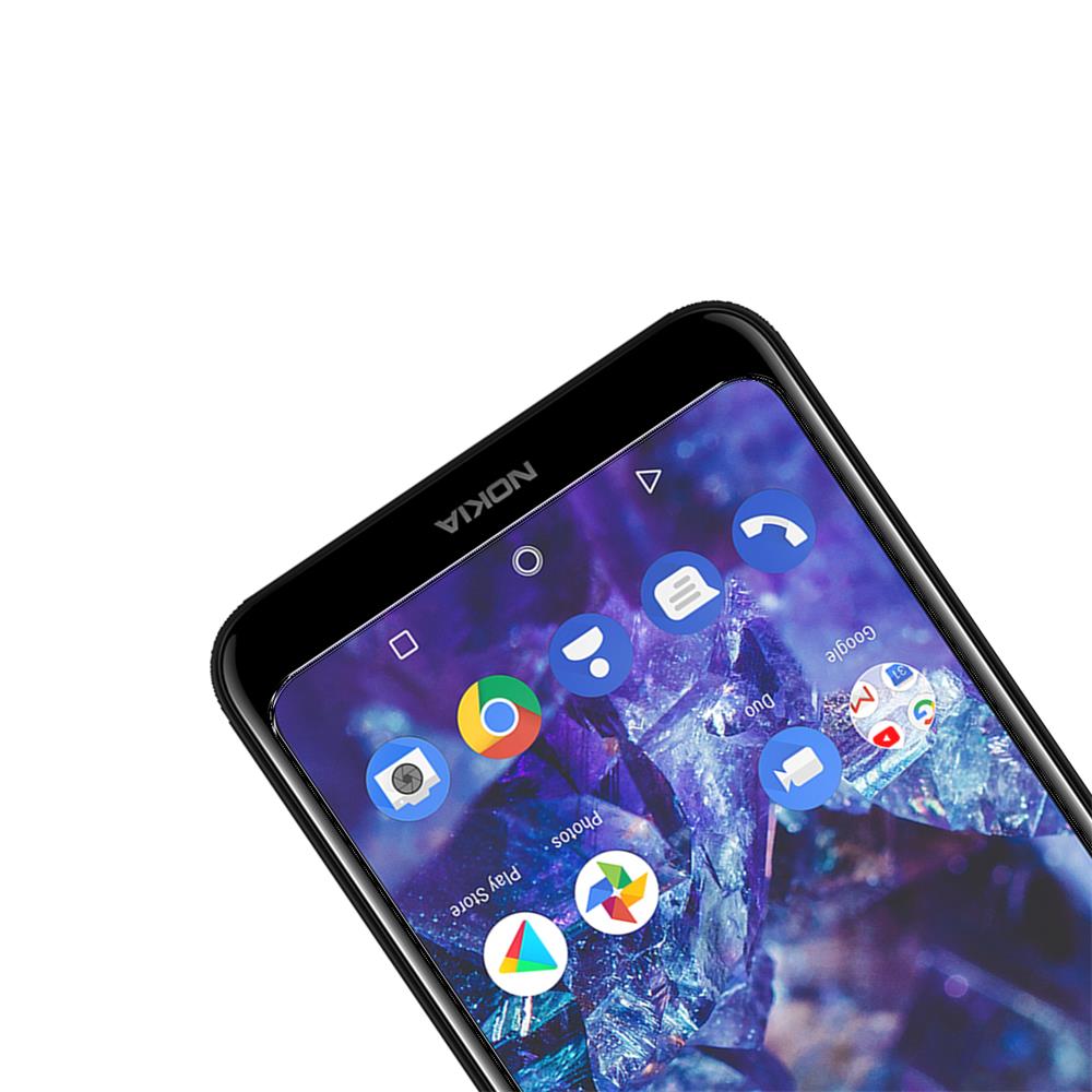 Glas 2in1 für Nokia 5.1