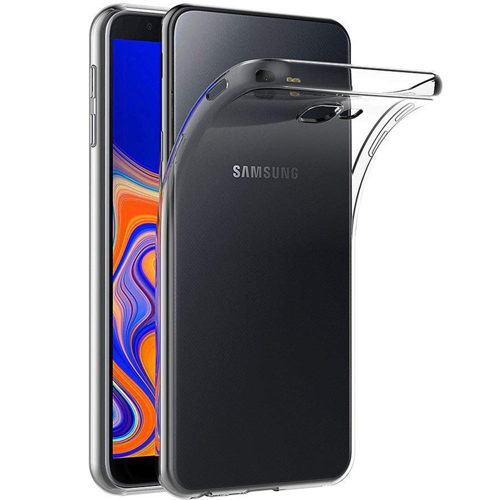 Zero für Samsung Galaxy J4 Plus in Transparent