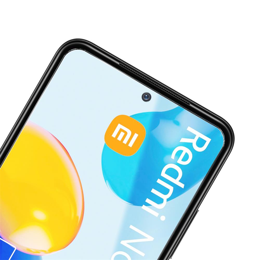 Glas 2in1 für Xiaomi Redmi Note 11 / 11s