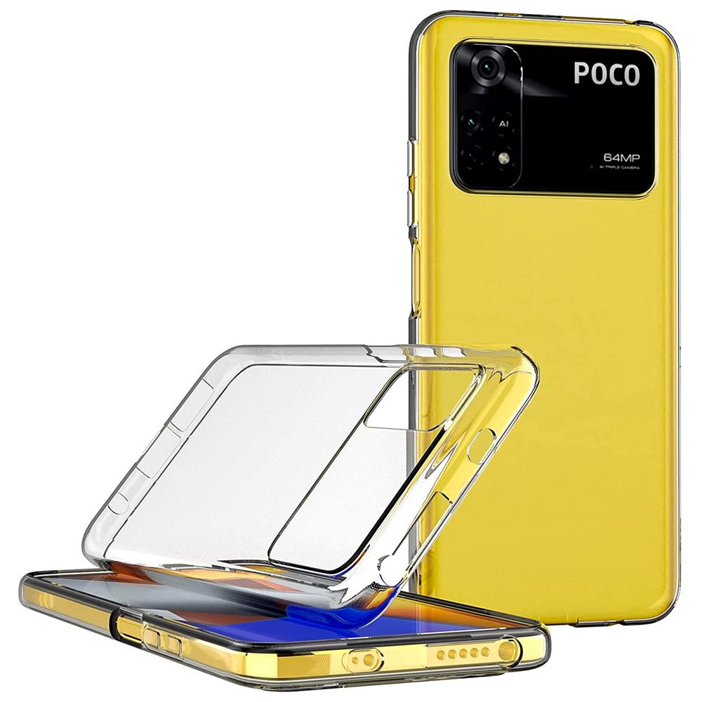 Zero für Xiaomi Poco M4 Pro in Transparent