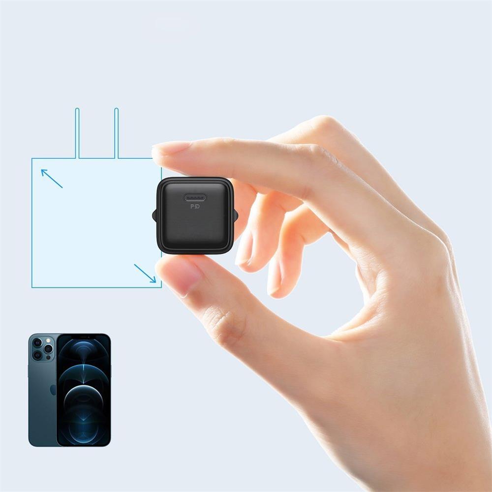 Netz-Ladegerät Joyroom - L-P202 in Schwarz