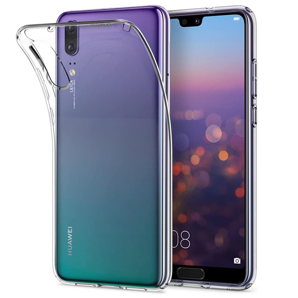 Zero für Huawei P20 in Transparent