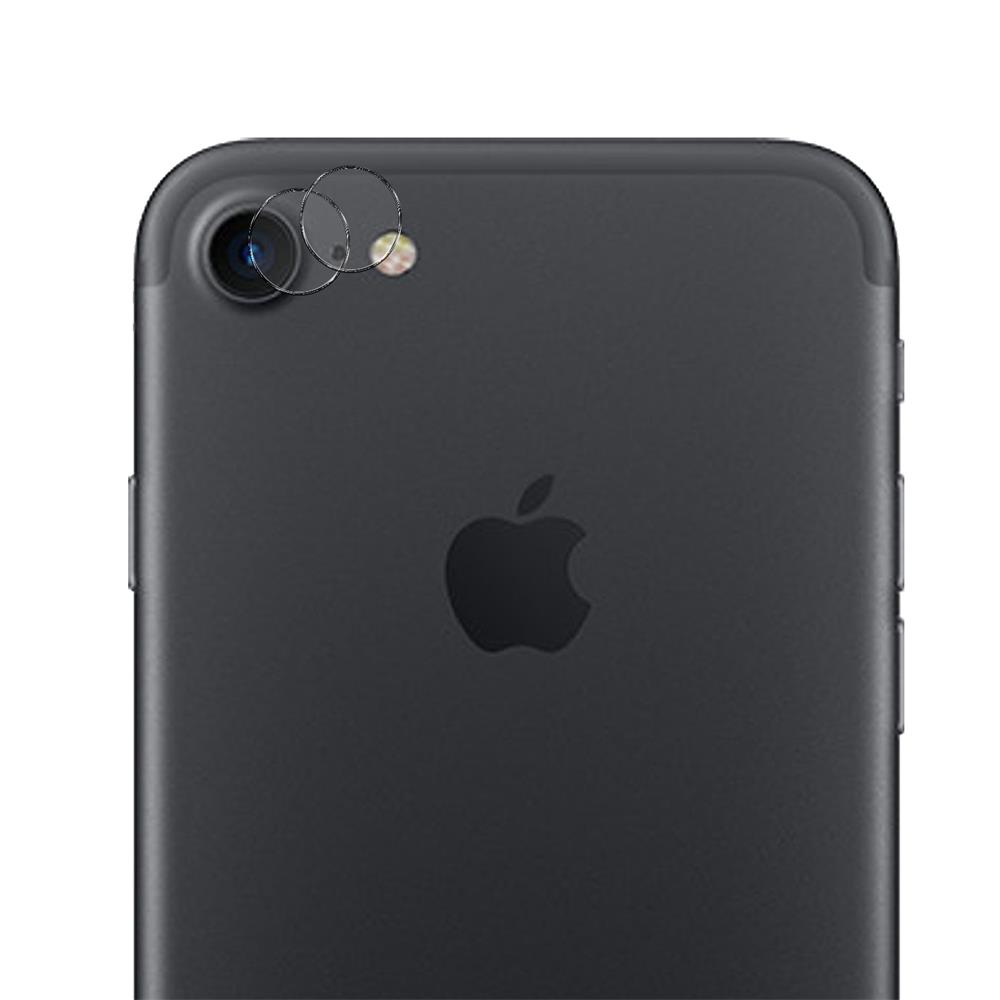 4in1 Glas Set für Apple iPhone 7 / 8 / SE2