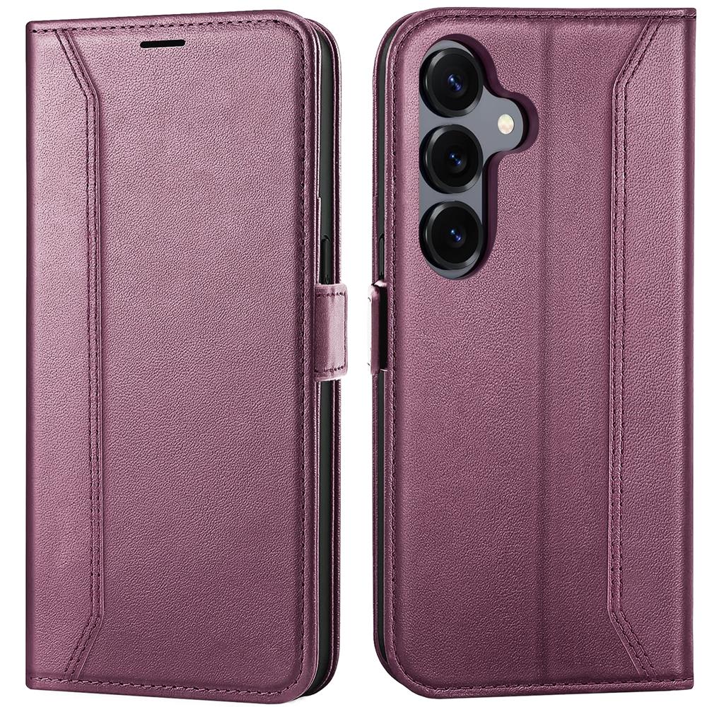 Nathy Wallet für Samsung Galaxy S25 Plus in Lila