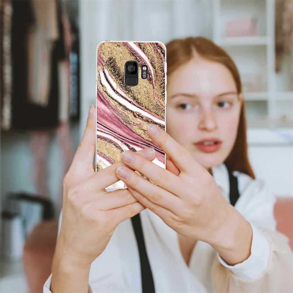Sand Case für Samsung Galaxy S9 Plus als Motiv 2