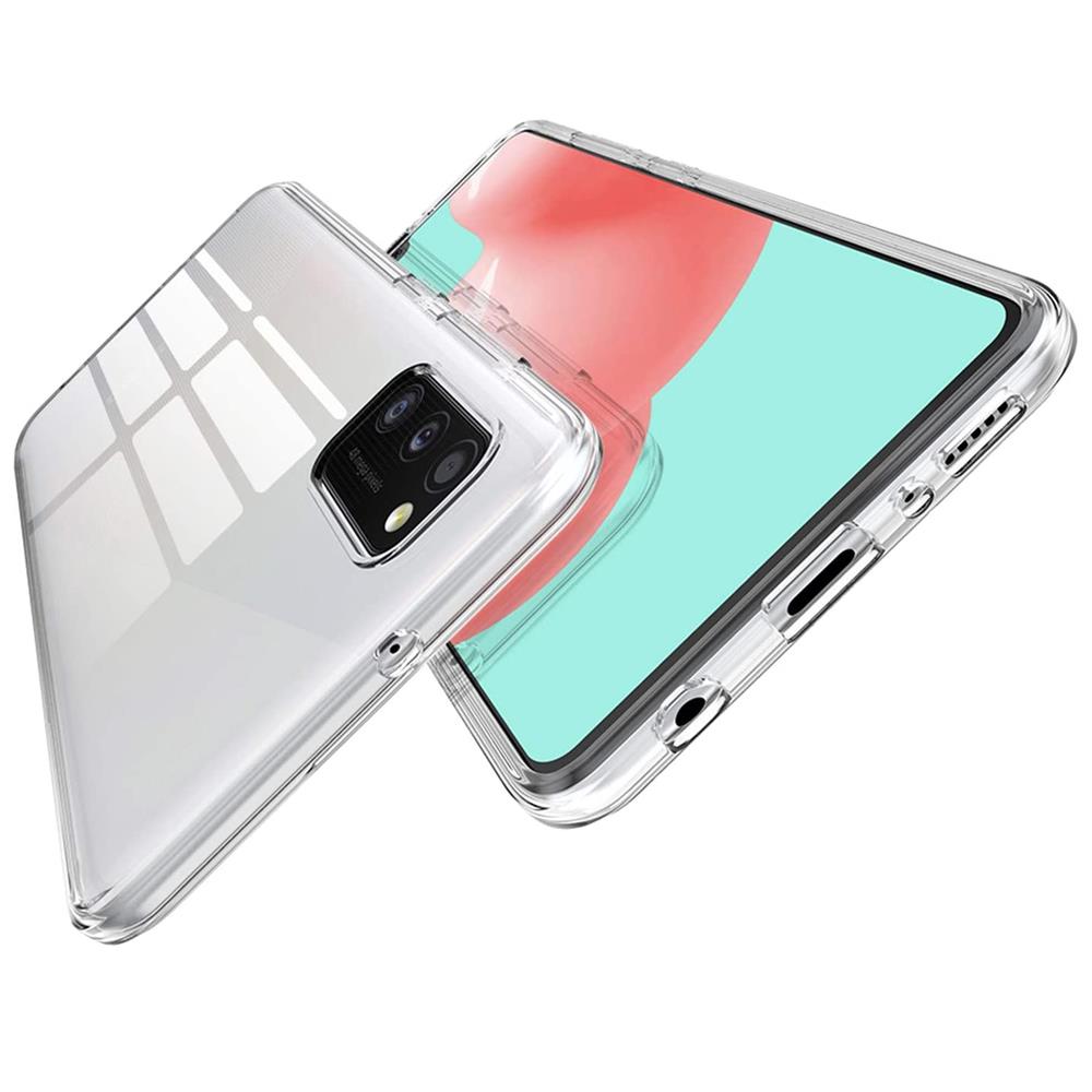 Zero für Samsung Galaxy A41 in Transparent