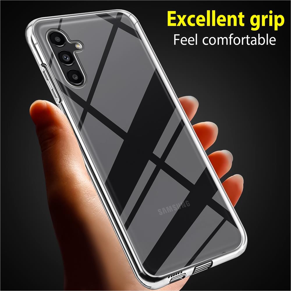 Zero für Samsung Galaxy A13 5G / A04s in Transparent