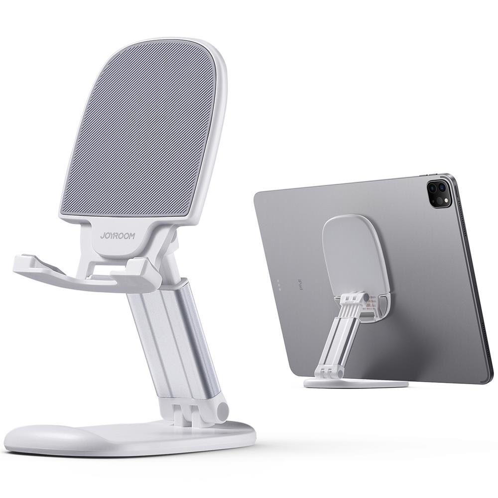 Joyroom Ständer faltbar, verstellbar in Weiss