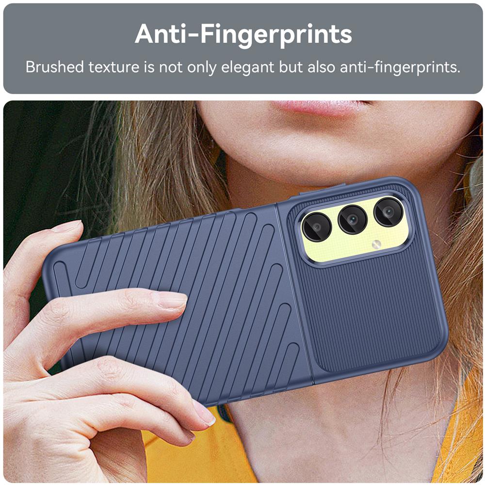Thunder Case für Samsung Galaxy A25 5G in Blau