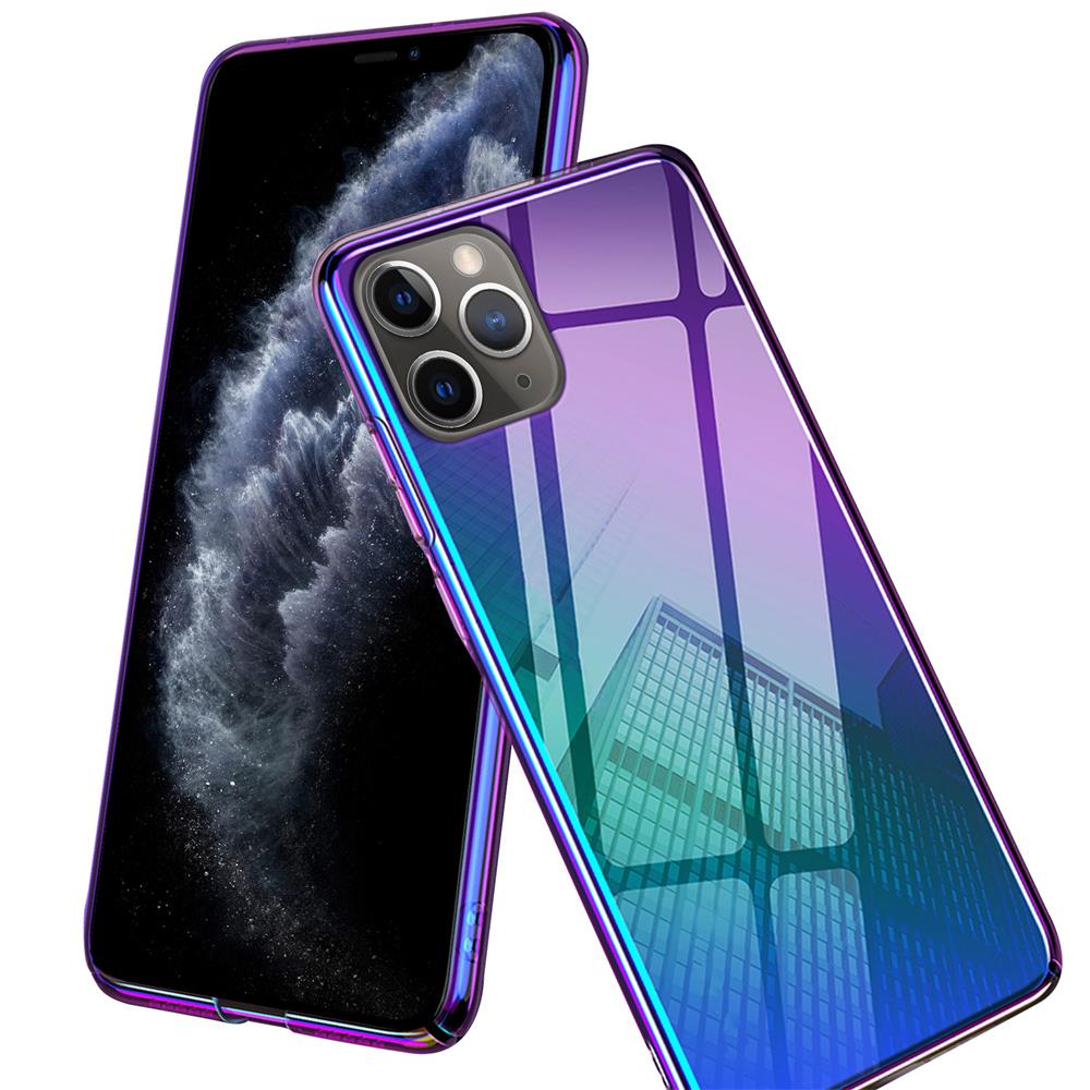 Twilight Case für Apple iPhone 6 Plus / 6S Plus in Violett
