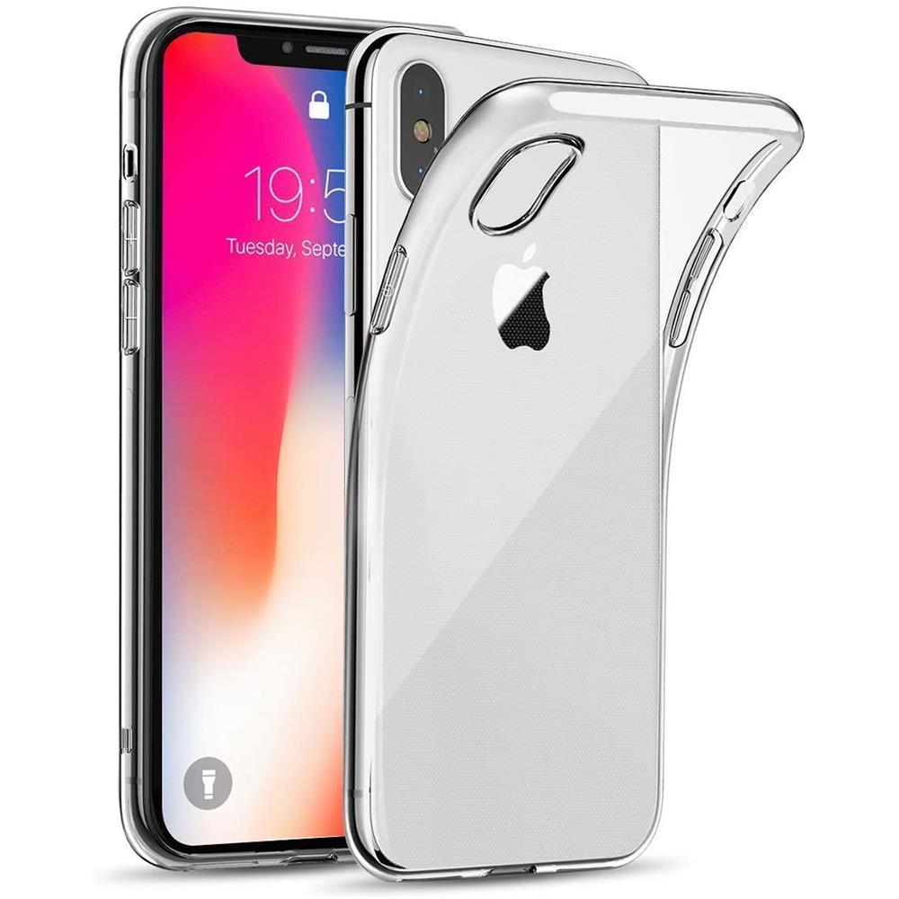 Zero für Apple iPhone XS Max in Transparent