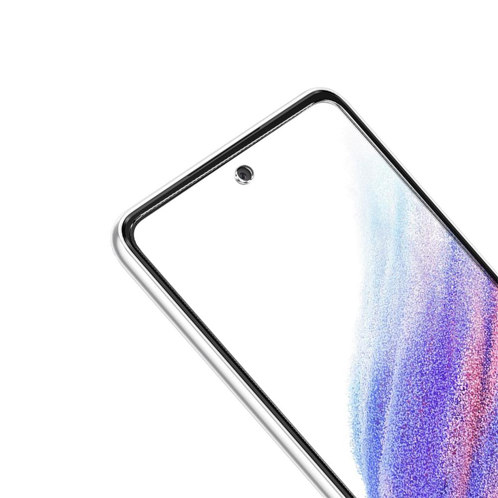 4in1 Glas Set für Samsung Galaxy A53 5G