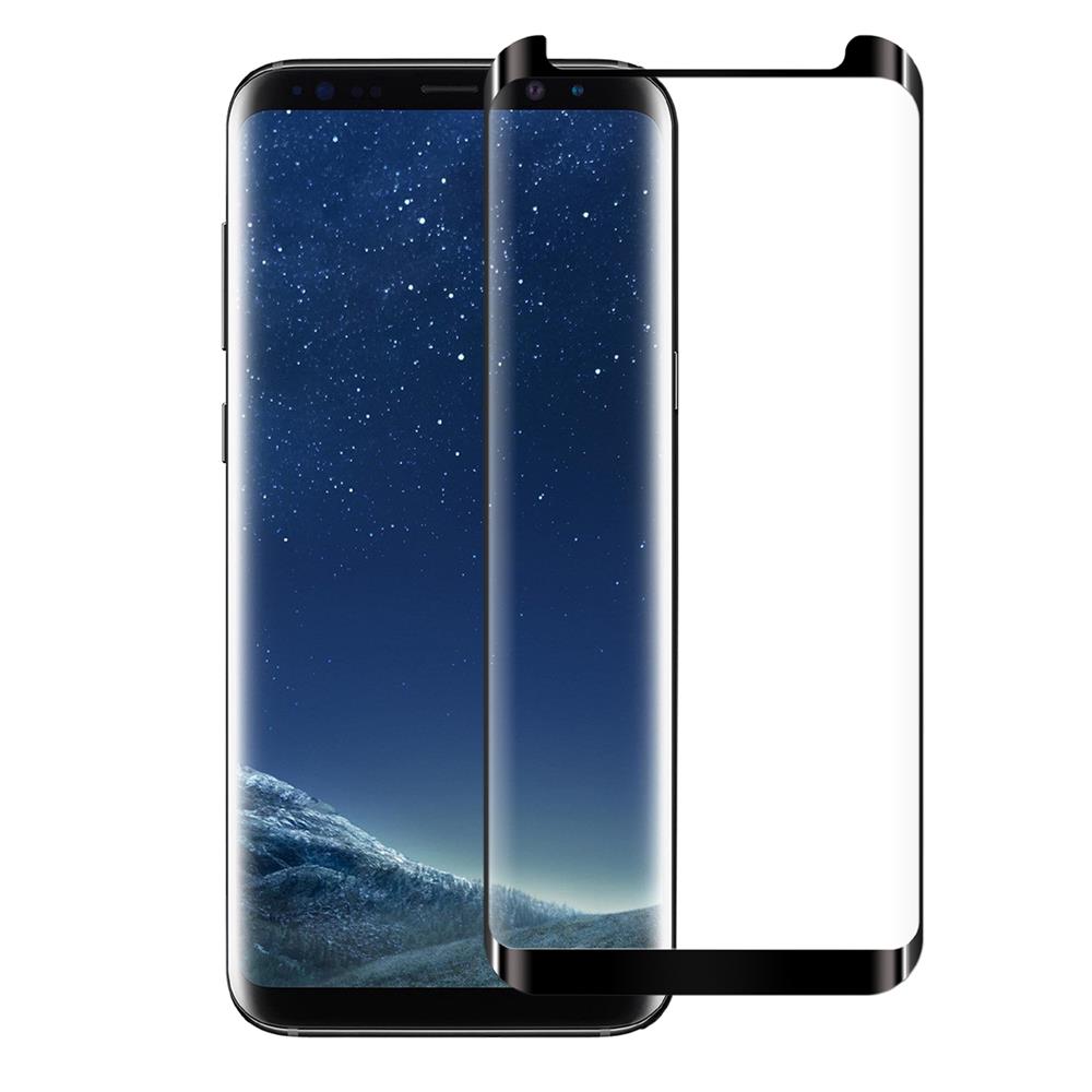 Fullscreen Glas für Samsung Galaxy S8 Plus