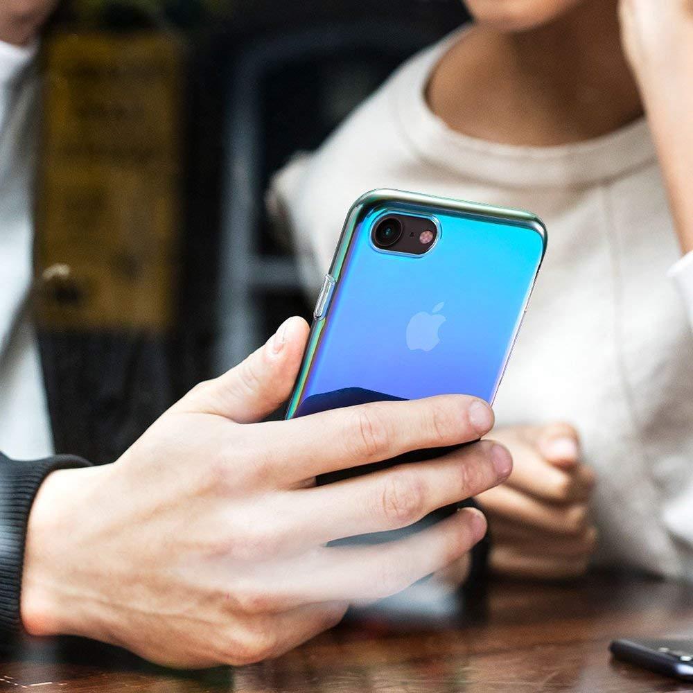 Twilight Case für Samsung Galaxy J6 Plus in Blau