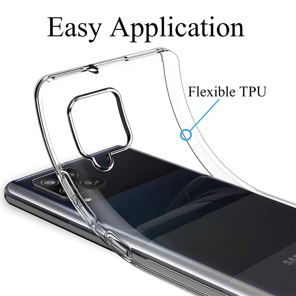 Zero für Samsung Galaxy A42 5G in Transparent