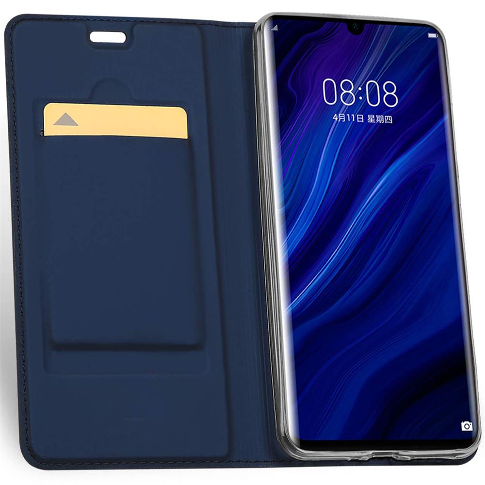 Electroplated Flip für Huawei P30 Pro in Blau