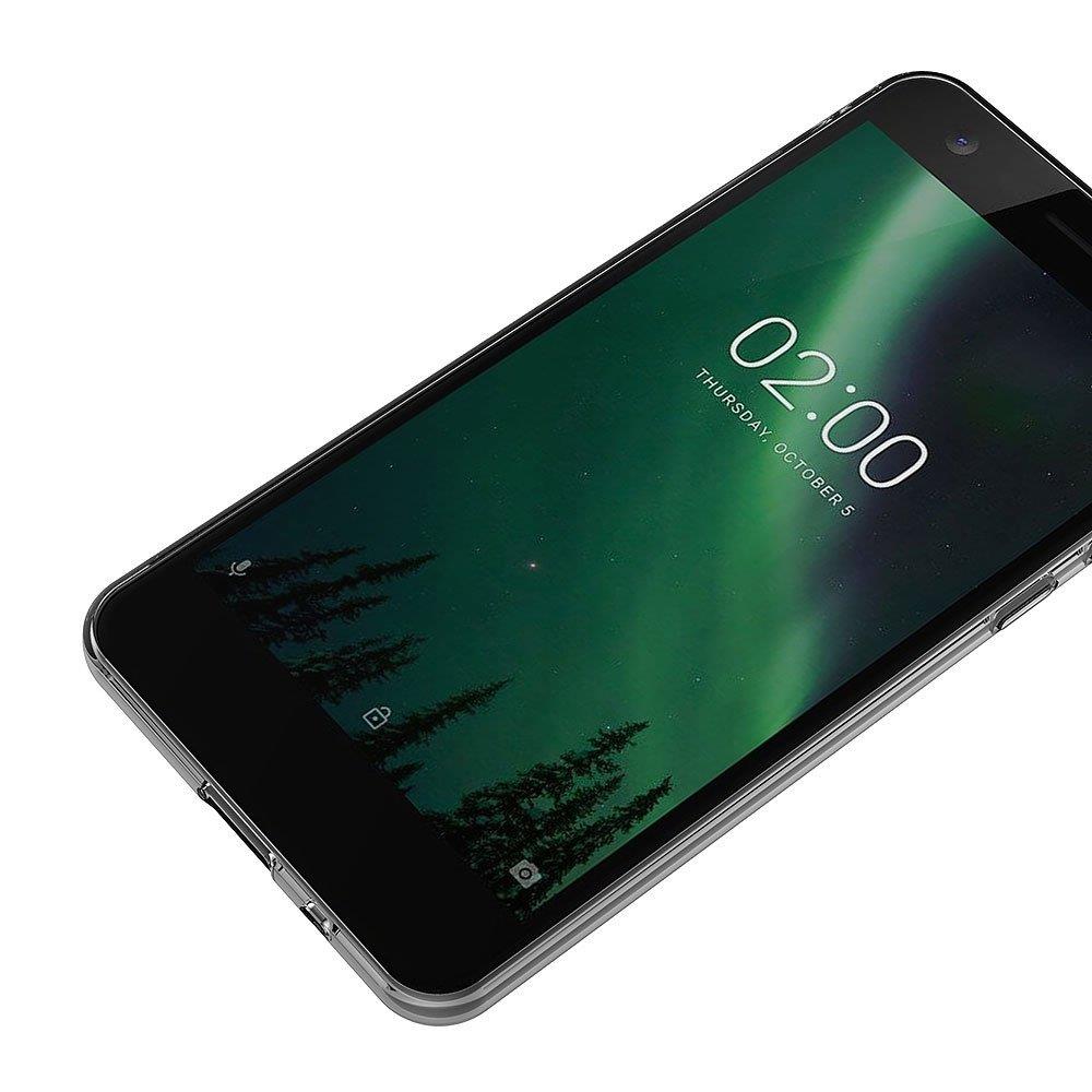 Zero für Nokia 2 in Transparent