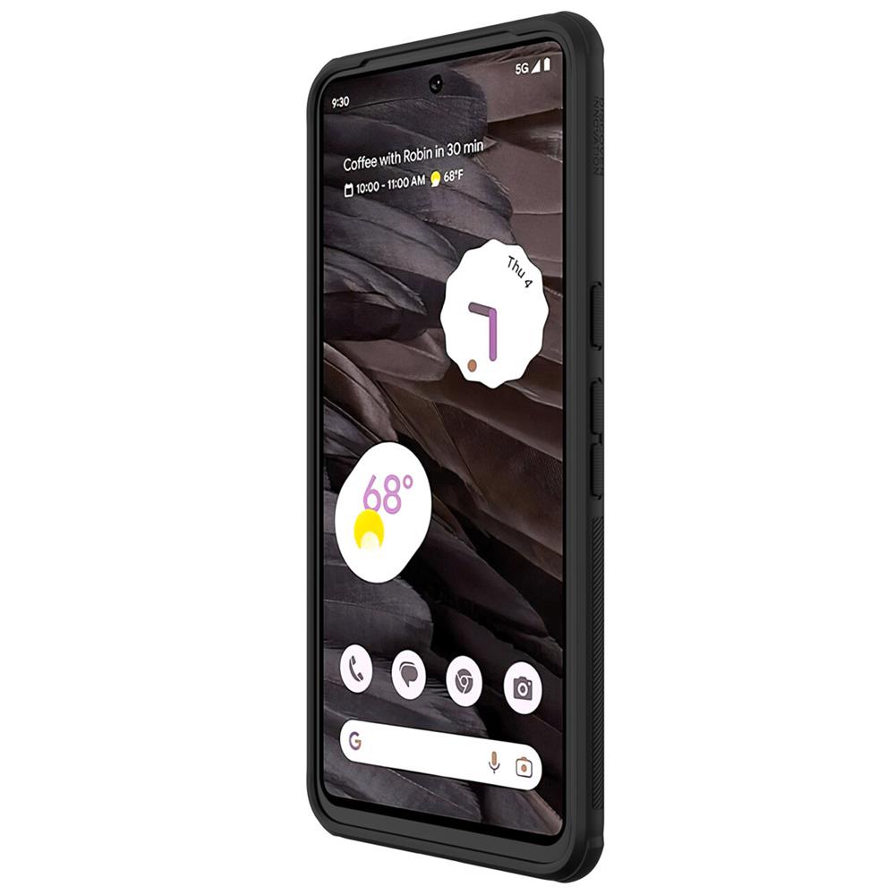 Nillkin Frosted Shield für Google Pixel 8 Pro in Schwarz