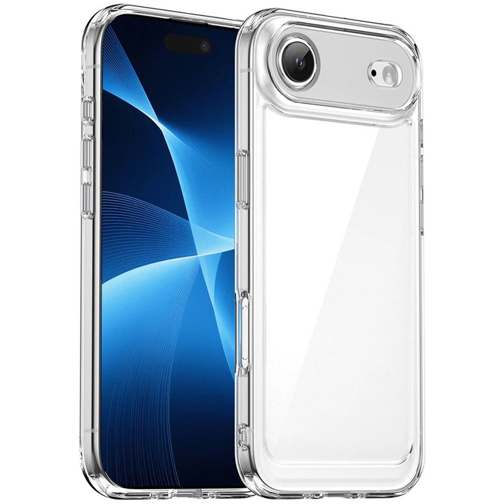 Zero für Apple iPhone Air (2025) in Transparent