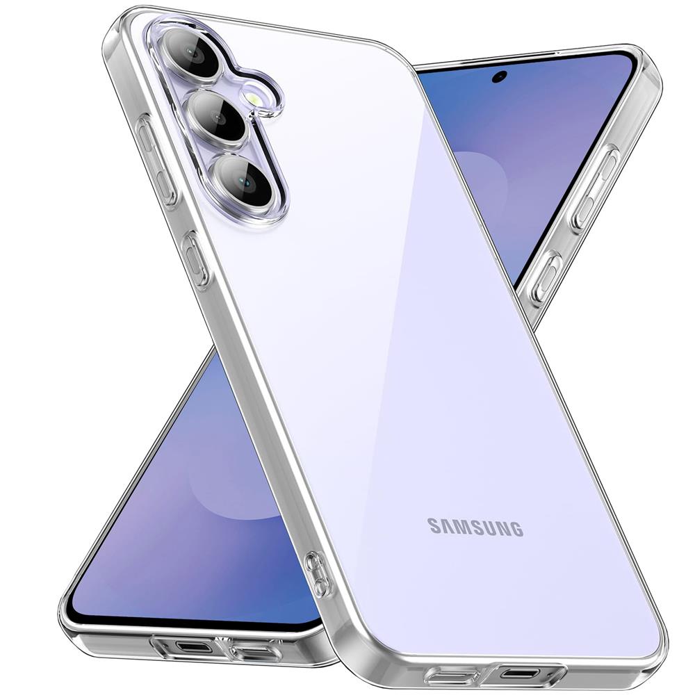 Zero für Samsung Galaxy S25 FE in Transparent