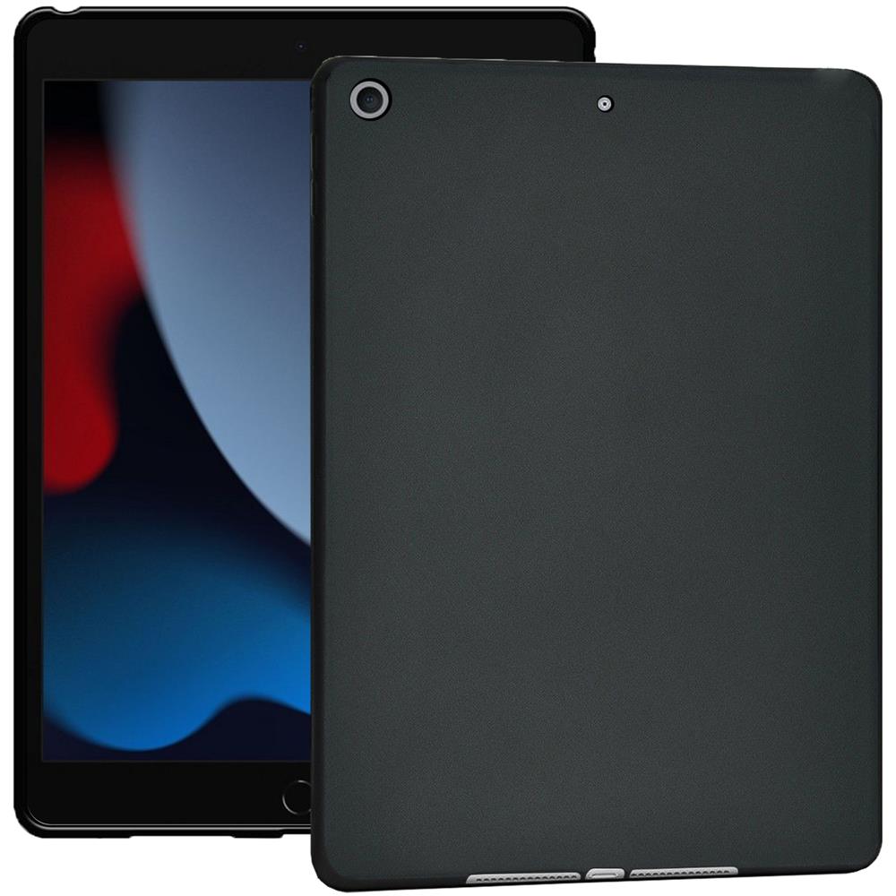 Basic TPU für Apple iPad 10.2 2019/2020/2021 in Schwarz