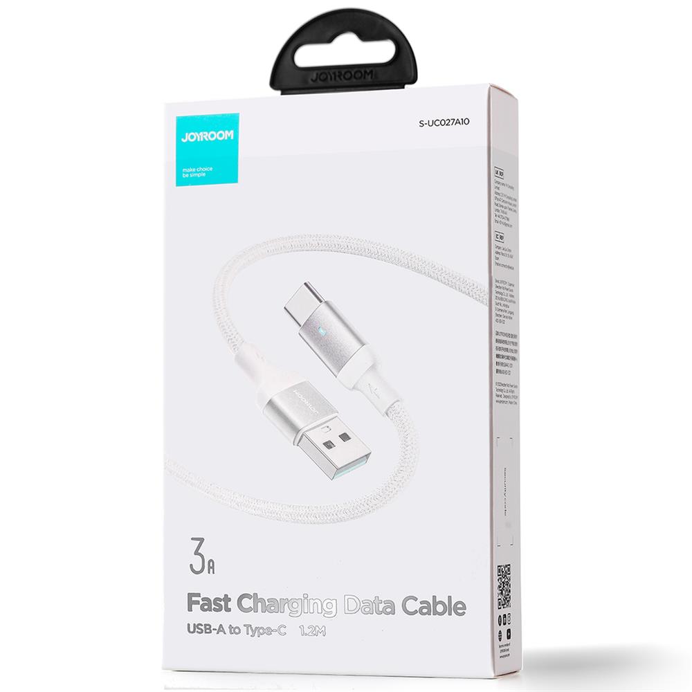 Joyroom USB Kabel - Typ-C - 1.2M in Weiss