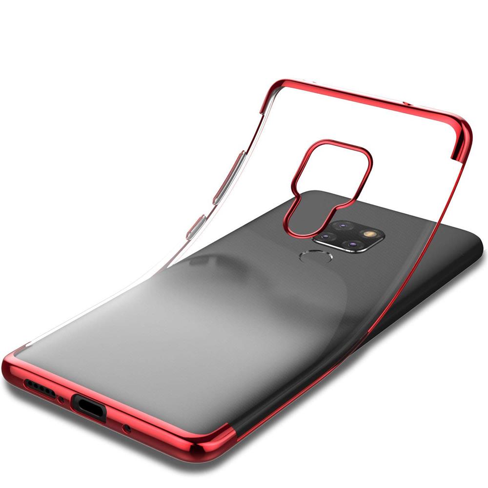 Zero Edge Color für Huawei Mate 20 in Rot