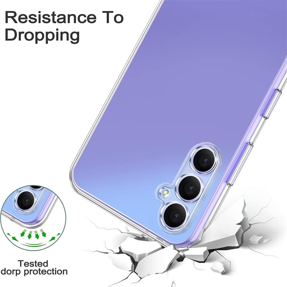 Zero für Samsung Galaxy A25 5G in Transparent