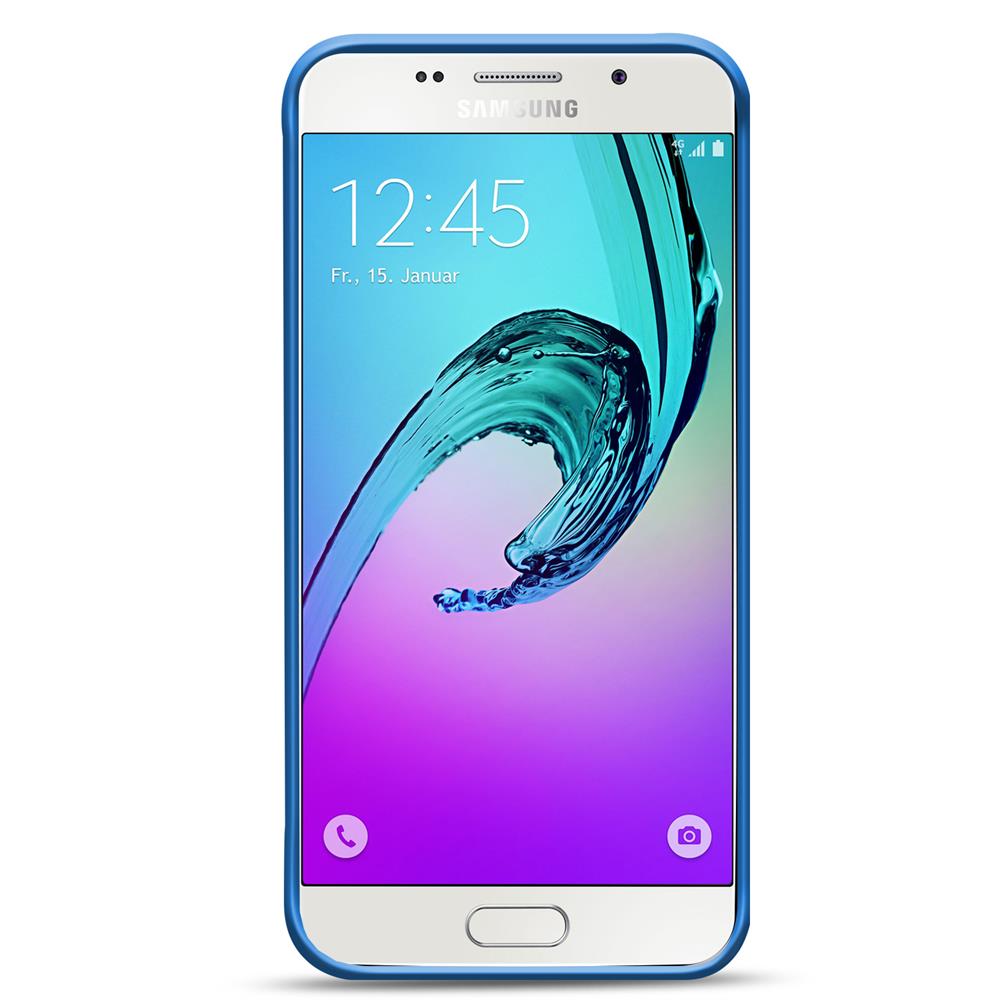 S-Line für Samsung Galaxy A5 2016 ED. in Blau