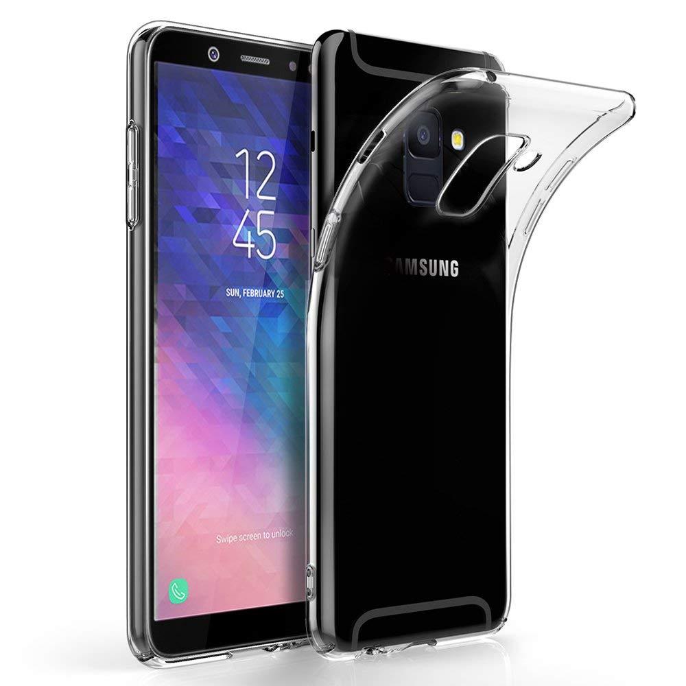 Zero für Samsung Galaxy A6 Plus in Transparent