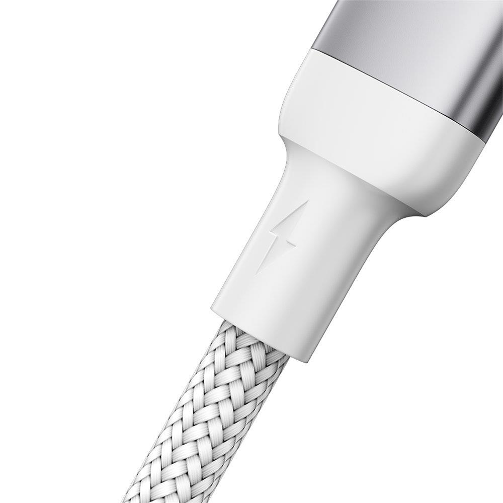 Joyroom USB Kabel - Lightning - 1.2M in Weiss