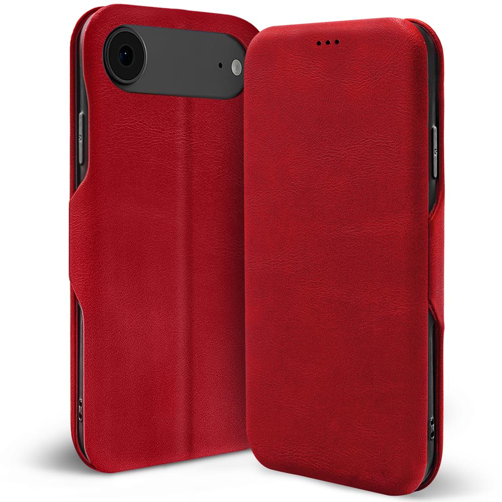 Shell Flip für Apple iPhone Air (2025) in Rot